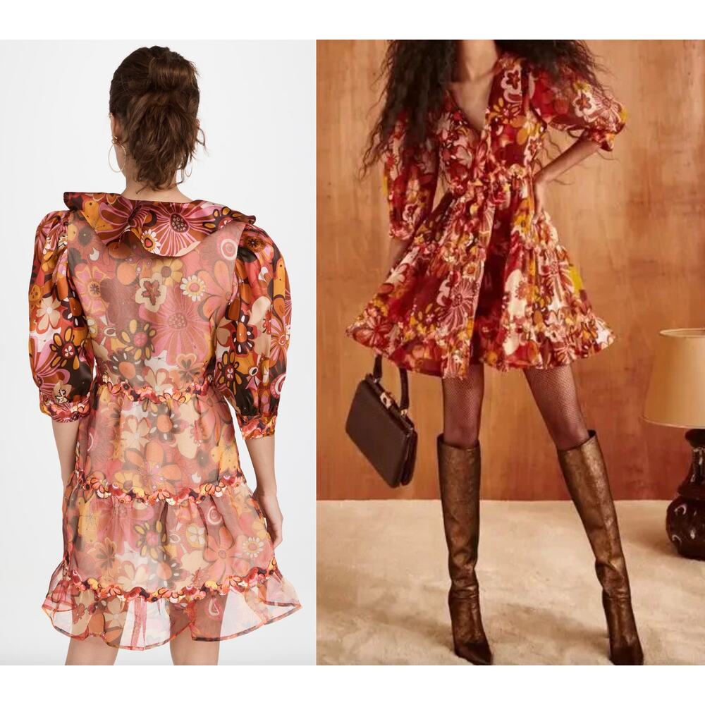 CeliaB Celia B | NWT Sinai Dress | Sz XS